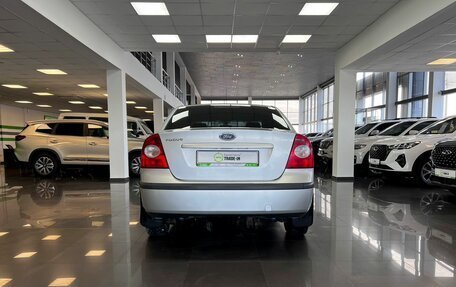 Ford Focus II рестайлинг, 2006 год, 495 000 рублей, 4 фотография