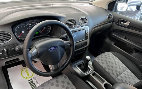 Ford Focus II рестайлинг, 2006 год, 495 000 рублей, 9 фотография