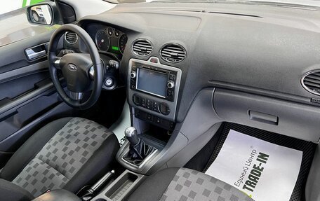 Ford Focus II рестайлинг, 2006 год, 495 000 рублей, 14 фотография