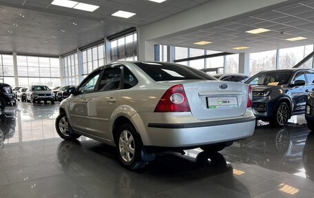 Ford Focus II рестайлинг, 2006 год, 495 000 рублей, 6 фотография