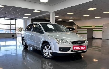 Ford Focus II рестайлинг, 2006 год, 495 000 рублей, 5 фотография