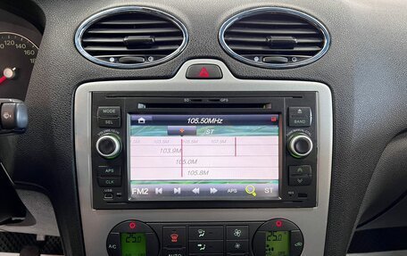 Ford Focus II рестайлинг, 2006 год, 495 000 рублей, 17 фотография