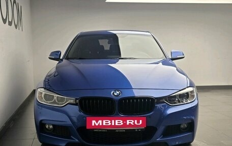 BMW 3 серия, 2015 год, 2 760 000 рублей, 2 фотография