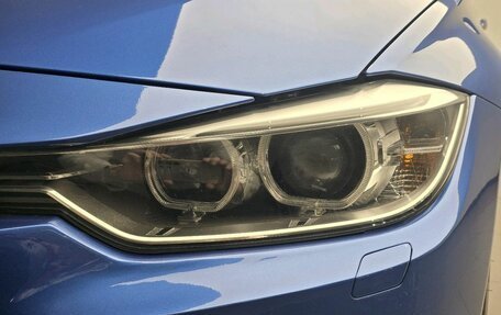 BMW 3 серия, 2015 год, 2 760 000 рублей, 21 фотография