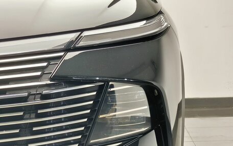 Haval F7, 2024 год, 3 200 000 рублей, 24 фотография