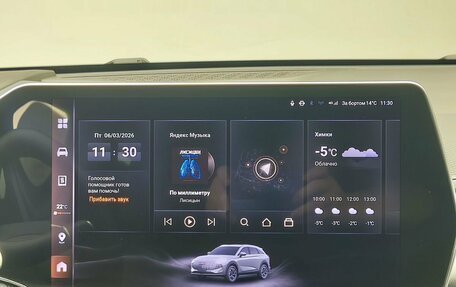 Haval F7, 2024 год, 3 200 000 рублей, 18 фотография