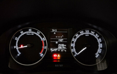 Skoda Rapid I, 2018 год, 1 239 000 рублей, 13 фотография