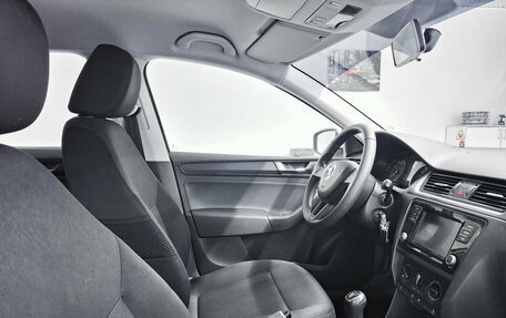 Skoda Rapid I, 2018 год, 1 239 000 рублей, 11 фотография