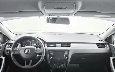 Skoda Rapid I, 2018 год, 1 239 000 рублей, 14 фотография