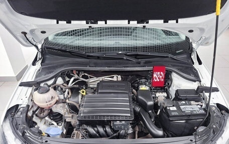 Skoda Rapid I, 2018 год, 1 239 000 рублей, 9 фотография