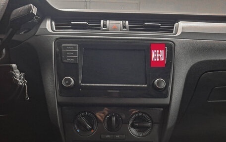 Skoda Rapid I, 2018 год, 1 239 000 рублей, 15 фотография