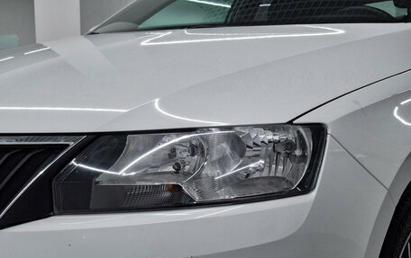 Skoda Rapid I, 2018 год, 1 239 000 рублей, 17 фотография