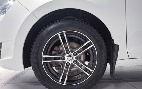 Skoda Rapid I, 2018 год, 1 239 000 рублей, 18 фотография