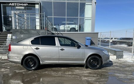 Skoda Octavia, 2012 год, 800 000 рублей, 8 фотография