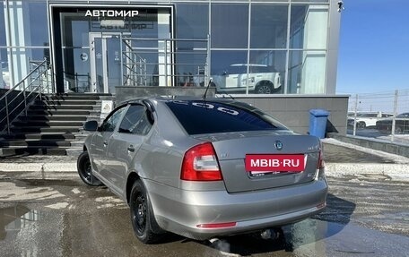Skoda Octavia, 2012 год, 800 000 рублей, 4 фотография