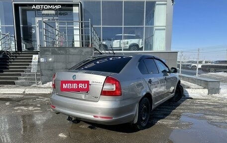 Skoda Octavia, 2012 год, 800 000 рублей, 9 фотография