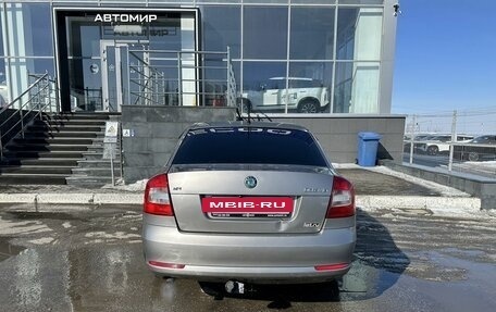 Skoda Octavia, 2012 год, 800 000 рублей, 3 фотография