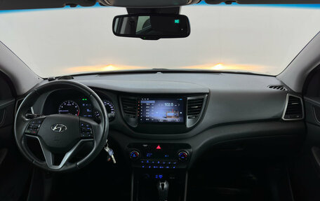 Hyundai Tucson III, 2017 год, 2 150 000 рублей, 5 фотография