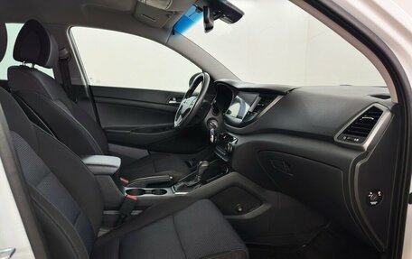 Hyundai Tucson III, 2017 год, 2 150 000 рублей, 12 фотография