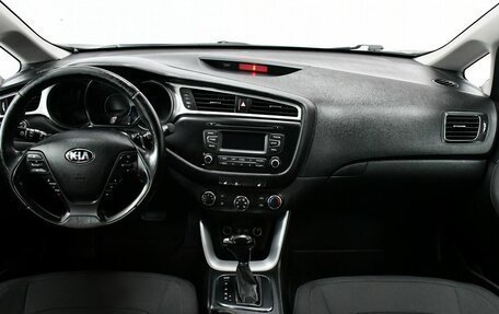 KIA cee'd III, 2017 год, 1 427 000 рублей, 9 фотография