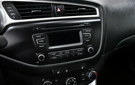 KIA cee'd III, 2017 год, 1 427 000 рублей, 12 фотография