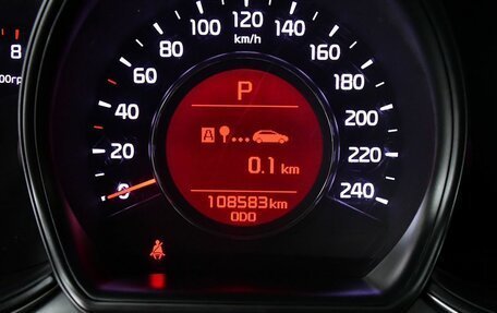 KIA cee'd III, 2017 год, 1 427 000 рублей, 11 фотография