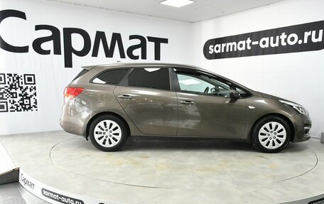 KIA cee'd III, 2017 год, 1 427 000 рублей, 6 фотография