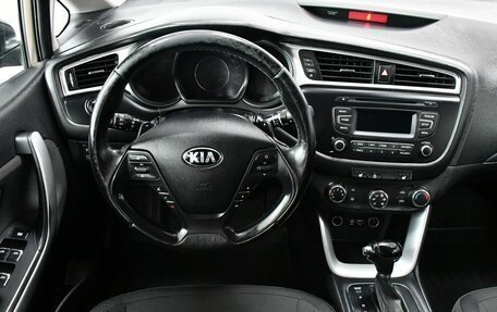 KIA cee'd III, 2017 год, 1 427 000 рублей, 10 фотография