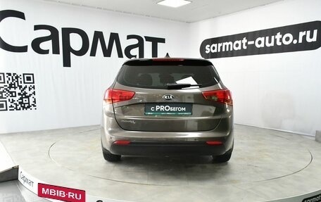 KIA cee'd III, 2017 год, 1 427 000 рублей, 4 фотография