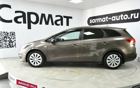 KIA cee'd III, 2017 год, 1 427 000 рублей, 2 фотография