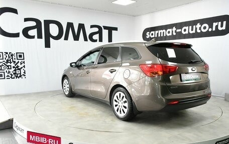 KIA cee'd III, 2017 год, 1 427 000 рублей, 3 фотография