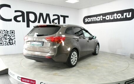 KIA cee'd III, 2017 год, 1 427 000 рублей, 5 фотография