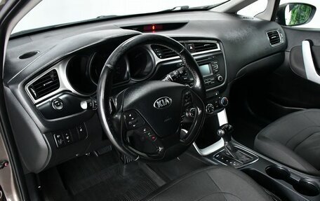 KIA cee'd III, 2017 год, 1 427 000 рублей, 16 фотография