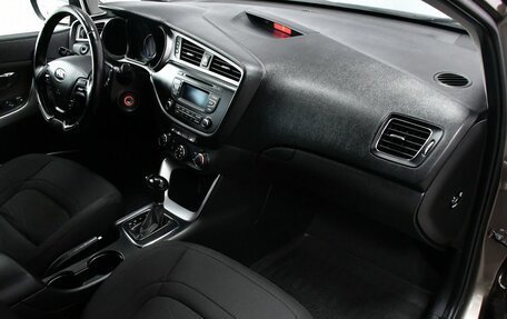 KIA cee'd III, 2017 год, 1 427 000 рублей, 23 фотография