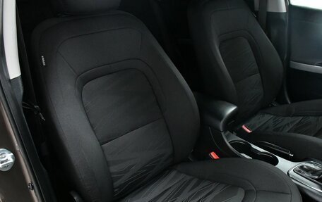 KIA cee'd III, 2017 год, 1 427 000 рублей, 25 фотография