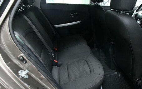 KIA cee'd III, 2017 год, 1 427 000 рублей, 26 фотография