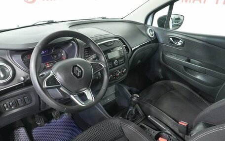 Renault Kaptur I рестайлинг, 2021 год, 1 400 000 рублей, 9 фотография