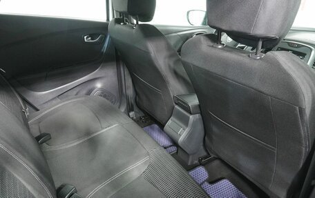 Renault Kaptur I рестайлинг, 2021 год, 1 400 000 рублей, 11 фотография