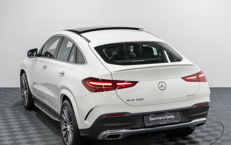 Mercedes-Benz GLE Coupe, 2025 год, 14 790 000 рублей, 37 фотография