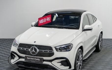 Mercedes-Benz GLE Coupe, 2025 год, 14 790 000 рублей, 36 фотография