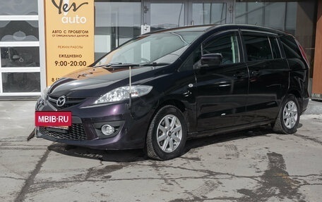 Mazda Premacy III, 2009 год, 765 000 рублей, 2 фотография