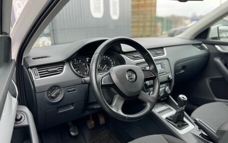 Skoda Octavia, 2013 год, 1 099 000 рублей, 11 фотография