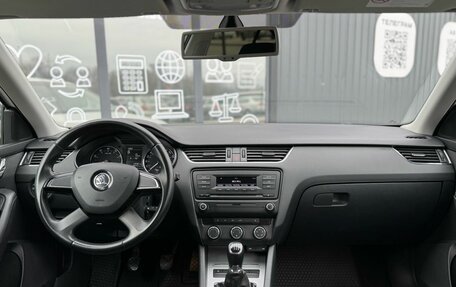 Skoda Octavia, 2013 год, 1 099 000 рублей, 14 фотография