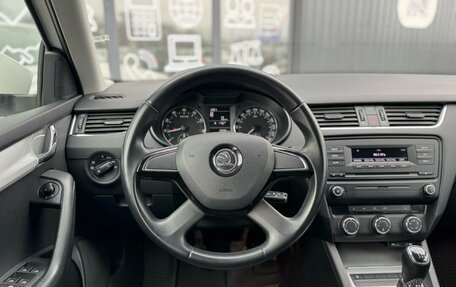 Skoda Octavia, 2013 год, 1 099 000 рублей, 12 фотография