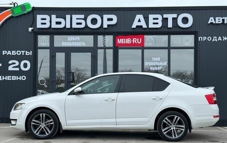 Skoda Octavia, 2013 год, 1 099 000 рублей, 4 фотография