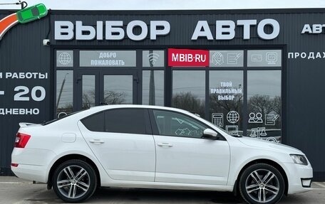 Skoda Octavia, 2013 год, 1 099 000 рублей, 3 фотография
