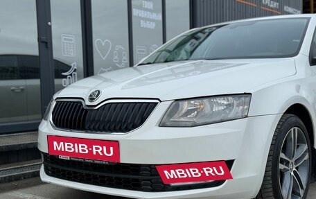 Skoda Octavia, 2013 год, 1 099 000 рублей, 6 фотография