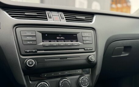 Skoda Octavia, 2013 год, 1 099 000 рублей, 18 фотография