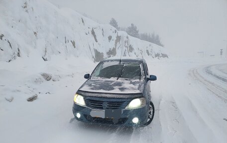 Renault Logan I, 2011 год, 180 000 рублей, 1 фотография