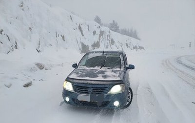 Renault Logan I, 2011 год, 180 000 рублей, 1 фотография